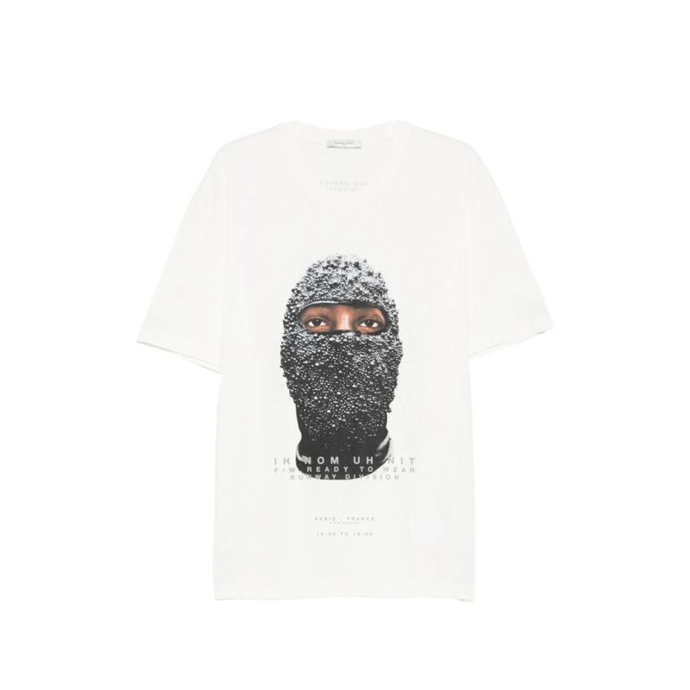 Ih Nom Uh Nit Neutrals T-Shirts & Vests - T-Shirts Men